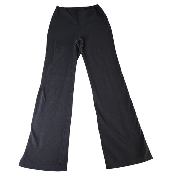 Old Navy Active Powerchill Petite Med Extra High-Rise Slim Boot-Cut Go-Dry Pants - Picture 1 of 8